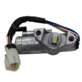 IGNITION SWITCH WITH LOCK CYLINDER
