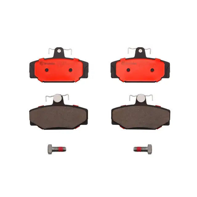 BRAKE PAD SET DISC BRAKE