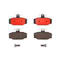 BRAKE PAD SET DISC BRAKE
