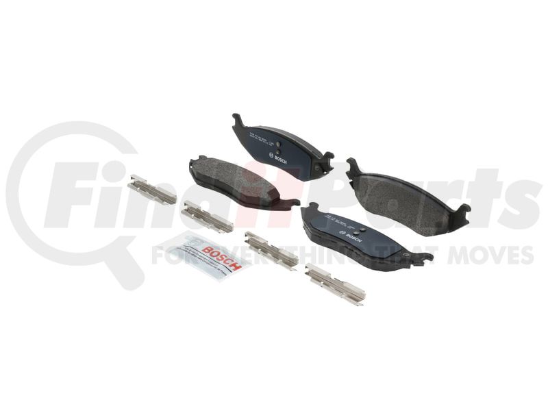 DISC BRAKE PADS