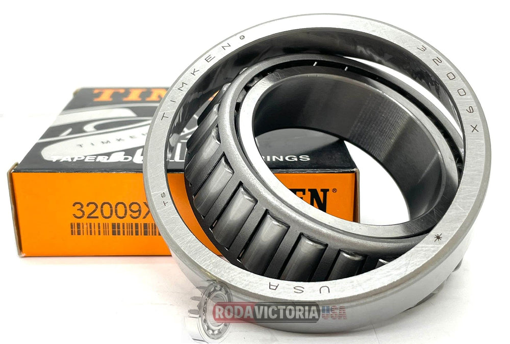 TIMKEN red auto part