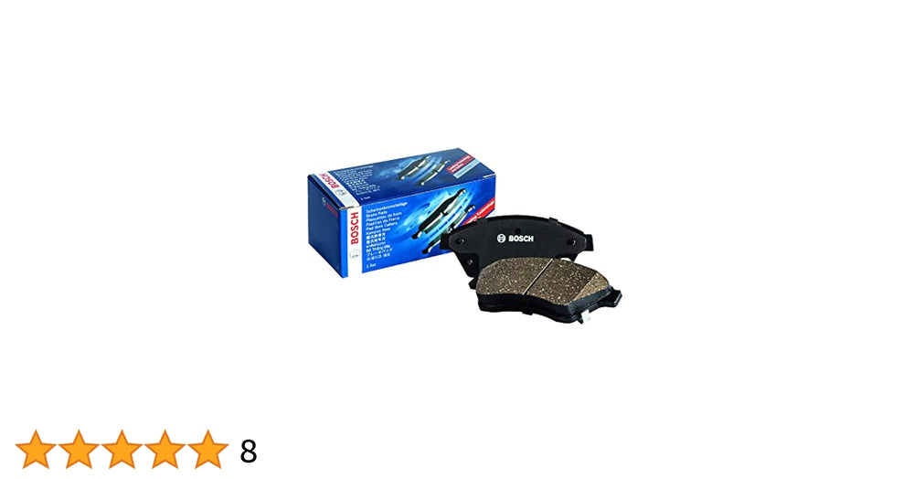 DISC BRAKE PADS