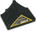 TRUCKER STYLE RUBBER WHEEL CHOCK