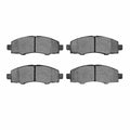 DFC 11-15 Ford Ikon (Mexico / Made In India) Front 3000 Ceramic Brake Pads