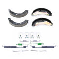Power Stop 00-01 Nissan Altima Rear Autospecialty Brake Shoes w/Hardware