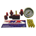 Nitrous Express - MOLDED CARRYING CASE FOR MASTER FLOW CHECK - 15965