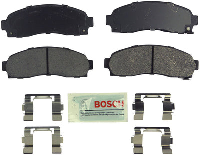 DISC BRAKE PADS