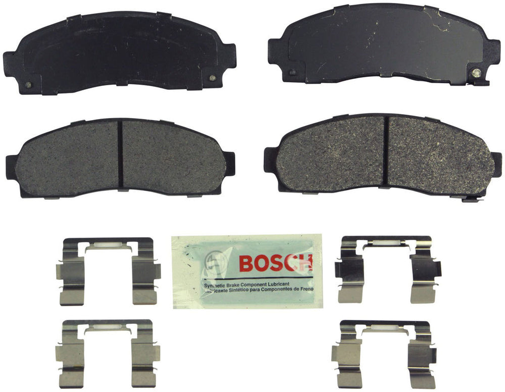 DISC BRAKE PADS