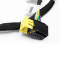 Hidden Hitch auto part detail