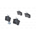 DISC BRAKE PADS
