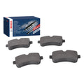 DISC BRAKE PADS
