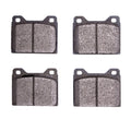 DFC 68-75 Volvo 164244242245 Front 3000 Semi-Metallic Brake Pads and Hardware Kit
