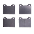 DFC 68-75 Volvo 164244242245 Front 3000 Semi-Metallic Brake Pads and Hardware Kit