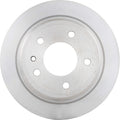 Brembo 85-86 BMW 524td/84-88 528e/1984 533i/85-88 535i/1988 M5 Rear Premium OE Equivalent Rotor