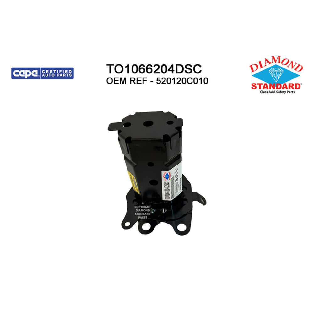 CAPA 2223 TOYOTA TUNDRA/TUNDRA HYBRID FRONT BRACKET (LH)