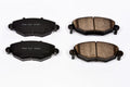 Power Stop 02-08 Jaguar X-Type Front Z16 Evolution Ceramic Brake Pads