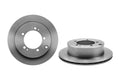 Brembo 91-96 Dodge Stealth/91-99 Mitsubishi 3000GT/92-96 Diamante Rear Premium OE Equivalent Rotor