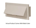 VENTLINE black auto part