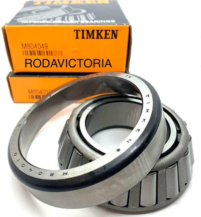 TIMKEN red auto part