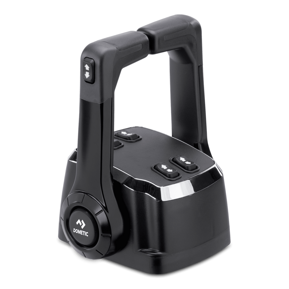 FOOTREST MILANO PRO BLACK