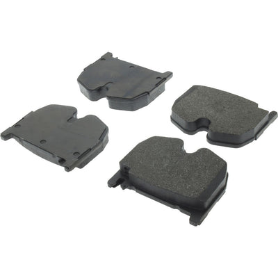 PREMIUM SEMI-METALLIC BRAKE PADS WI