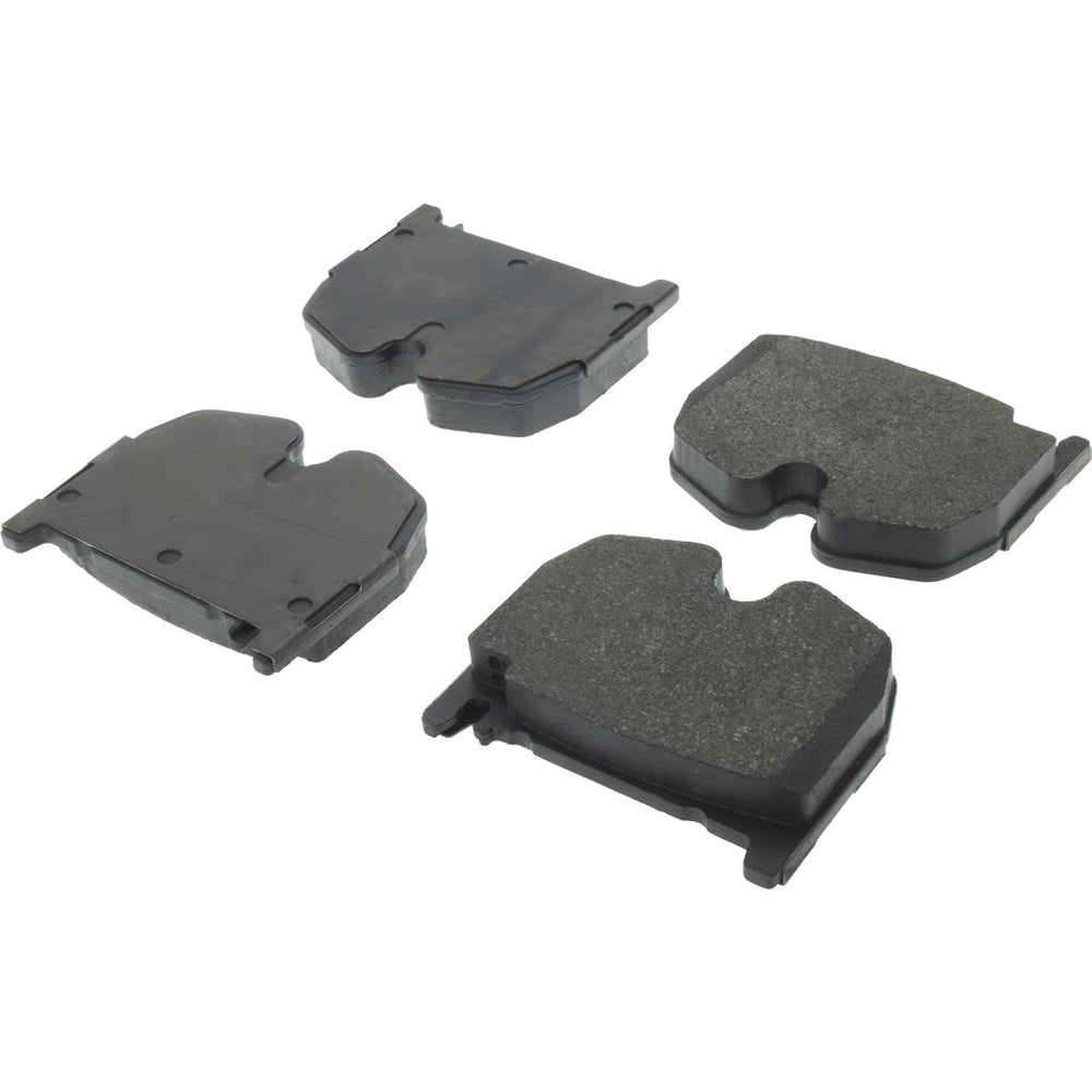 PREMIUM SEMI-METALLIC BRAKE PADS WI