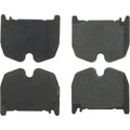 PREMIUM SEMI-METALLIC BRAKE PADS WI