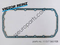 Engine Oil Pan Gasket Set - 71-15257-00
