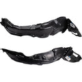 RH FENDER LINER COROLLA 0304 JAPAN BUILT; 0308 USA BUILT