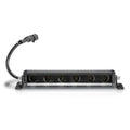 ANZO Universal 6in Slimline LED Light Bar (White)