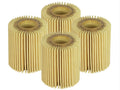 aFe PROGUARD Oil Filter- 4 Pack