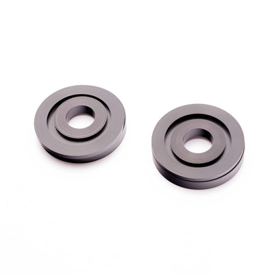 Kartboy 02-07 Subaru WRX/04-07 Subaru WRX STi Rear Differential Bushing Kit - Hard