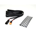 18 Plug-In Wiring Extension - 2-Pin Deutsch Connector