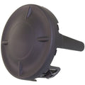LH FOG LAMP COVER MAT BLACK W/ LAMP HOLE MURANO 0910; QUEST 1114