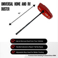 Home and RV Duster