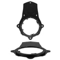 CHEVY CORVETTE 1997-2004 SPEAKER ADAPTER - 6 TO 6.75IN