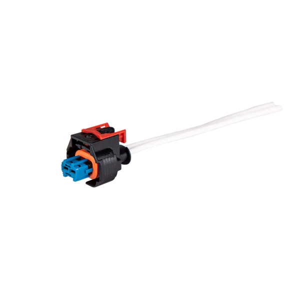 Fleece Performance 17-22 GM 2500/3500 L5P Duramax Sensor Connector w/4.5in Pigtail