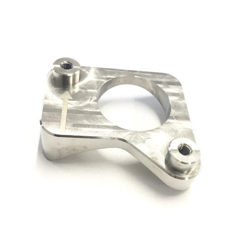 Ticon 02-07 Subaru Denso Circular MAF Flange - Aluminum