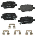 BRAKE PAD SET DISC BRAKE