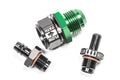 Radium Engineering 6AN ORB to 8.5mm Barb Check Valve