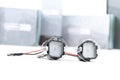~(0.5 lbs. 6X5X1)~ Morimoto XB LED Puddle Modules: Jeep Wrangler 2007 2008 2009 2010 2011 2012 2013 2014 2015 2016 2017`
