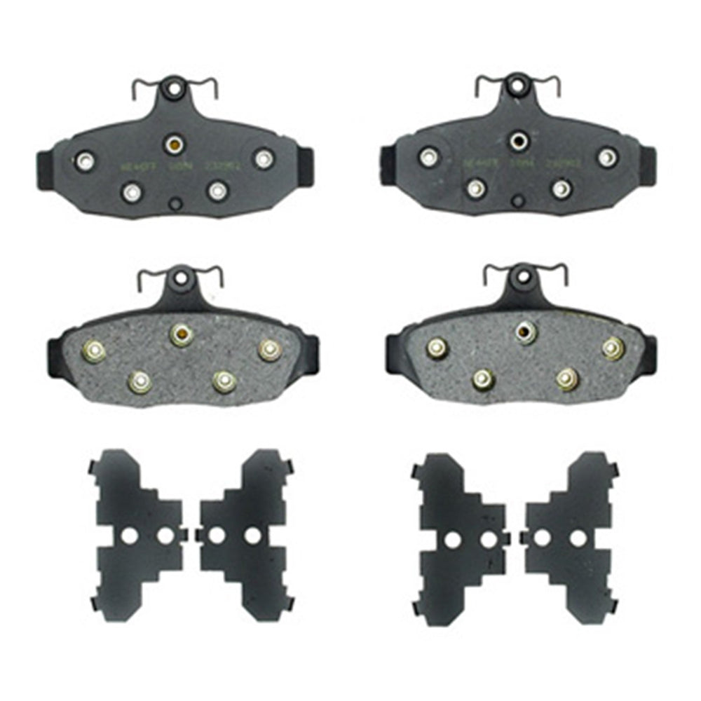 Stainless Steel Brakes auto part
