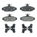Stainless Steel Brakes auto part