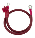ALT CHARGE WIRE 4G 2 FT 5/16 & 1/4 EYELET
