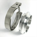 Stainless Bros 4.0in 304SS V-Band Flange - Female