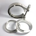 Stainless Bros 4.0in 304SS V-Band Flange - Female