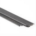 Door Glass Seal Outer Front Left Rubber Driver Side Front Door On 07-Present Wrangler JK / Jku OMIX