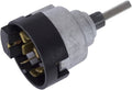 Wiper Switch Front w/o Intermittent 1983 CJ5 And 1983-1986 CJ7 / CJ8 Scrambler Without Intermittent Wipers OMIX