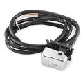 Twin Power 96-13 Big Twin XL V-Rod Chrome Left Turn Signal Switch Replaces H-D 71598-96 71685-06A