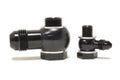 Vibrant hardware kit detail